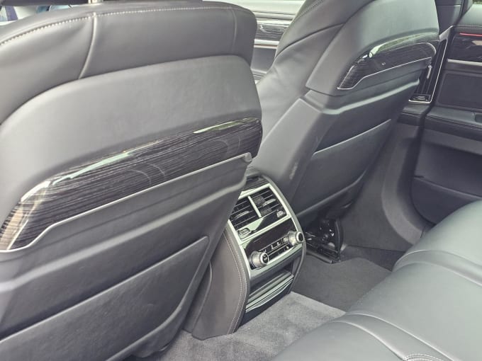 2019 BMW 7 Series