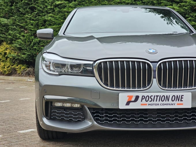 2019 BMW 7 Series