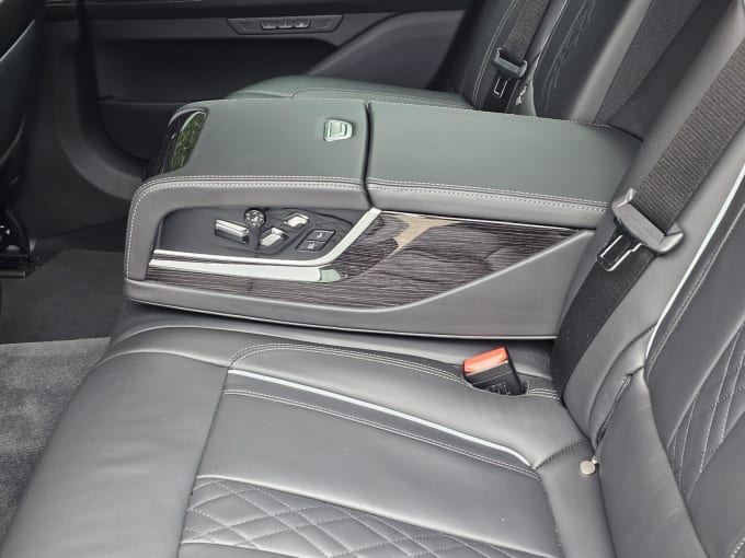 2019 BMW 7 Series