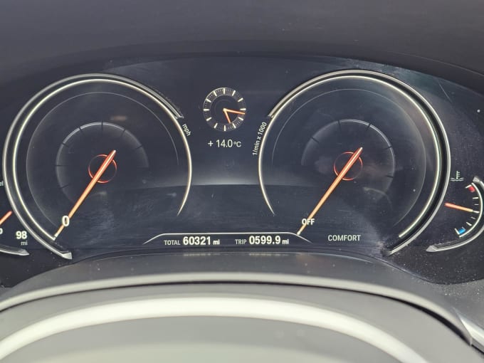 2019 BMW 7 Series