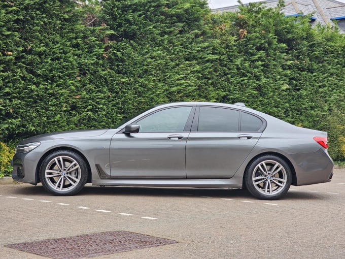 2019 BMW 7 Series