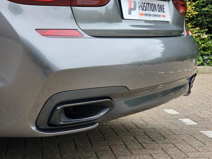 2019 BMW 7 Series