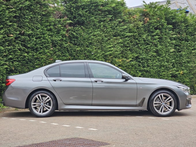 2019 BMW 7 Series