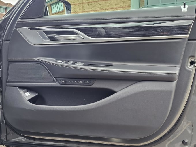 2019 BMW 7 Series