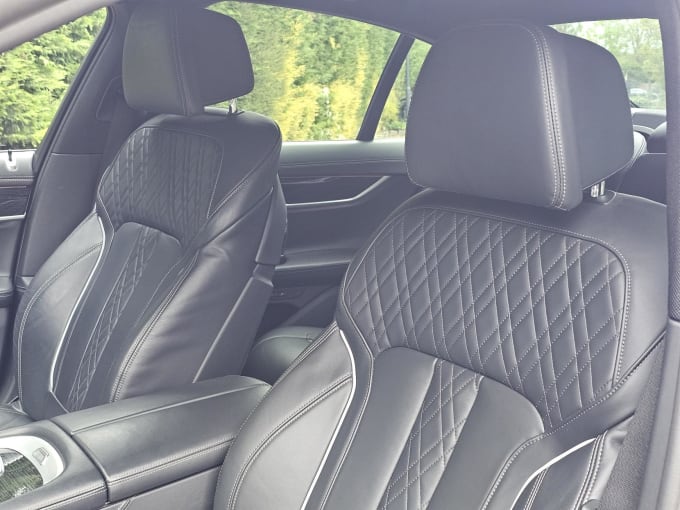 2019 BMW 7 Series