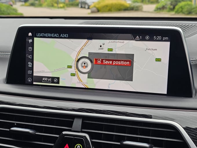 2019 BMW 7 Series