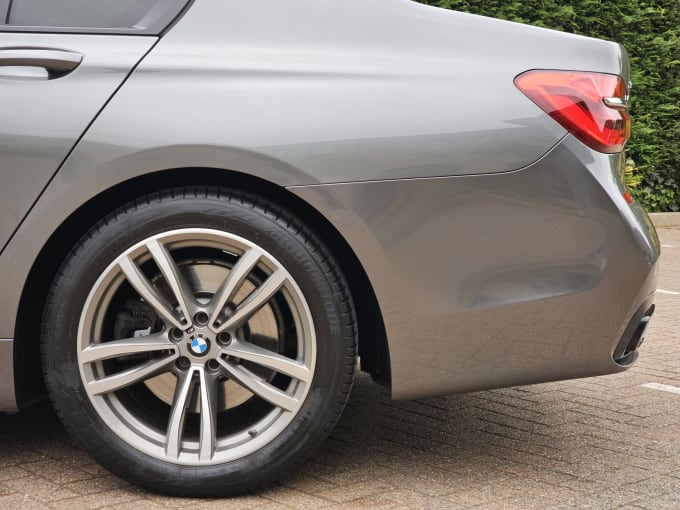 2019 BMW 7 Series
