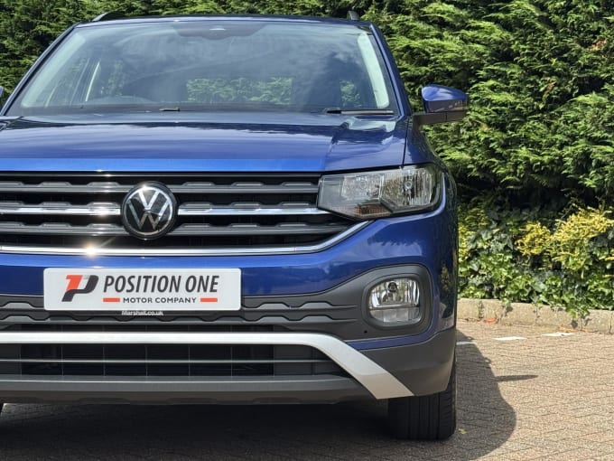 2021 Volkswagen T-cross