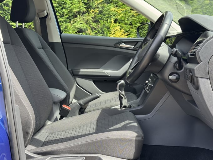 2021 Volkswagen T-cross