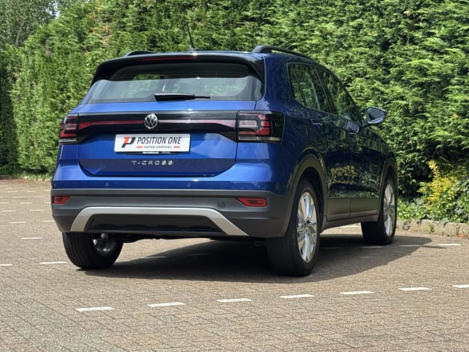 2021 Volkswagen T-cross