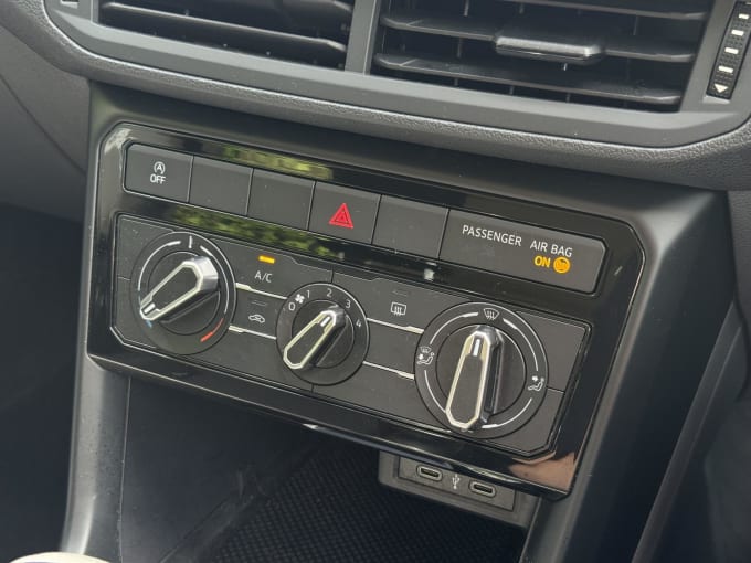 2021 Volkswagen T-cross