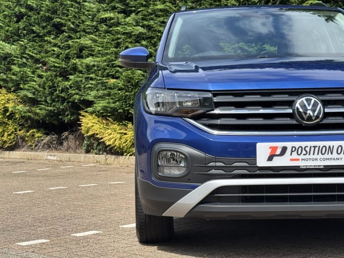 2021 Volkswagen T-cross