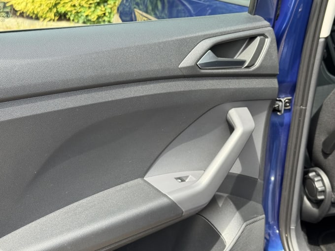 2021 Volkswagen T-cross