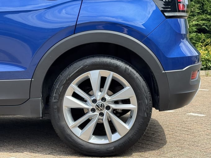 2021 Volkswagen T-cross