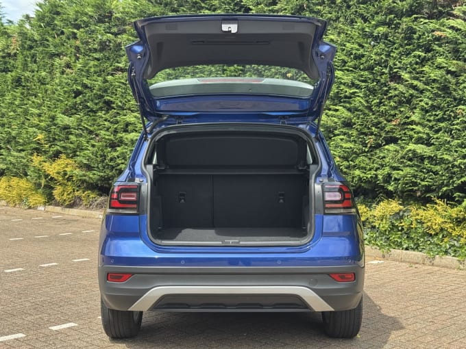 2021 Volkswagen T-cross