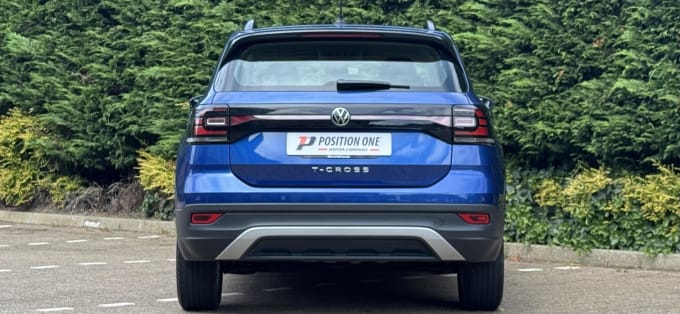 2021 Volkswagen T-cross