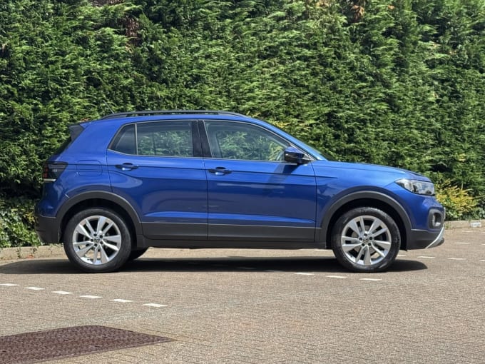 2021 Volkswagen T-cross