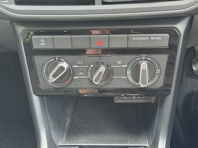 2021 Volkswagen T-cross