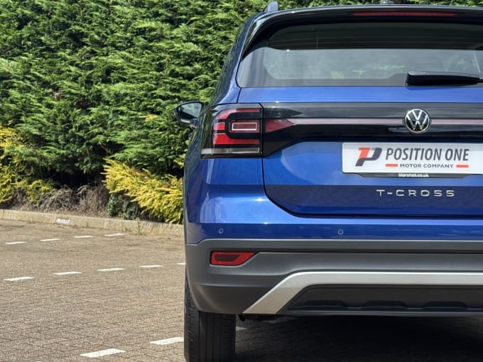 2021 Volkswagen T-cross