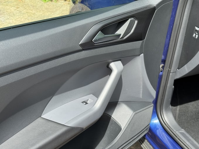 2021 Volkswagen T-cross