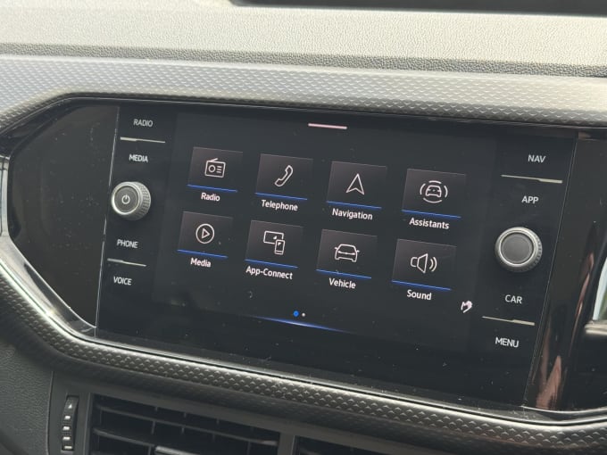2021 Volkswagen T-cross