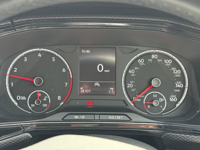 2021 Volkswagen T-cross