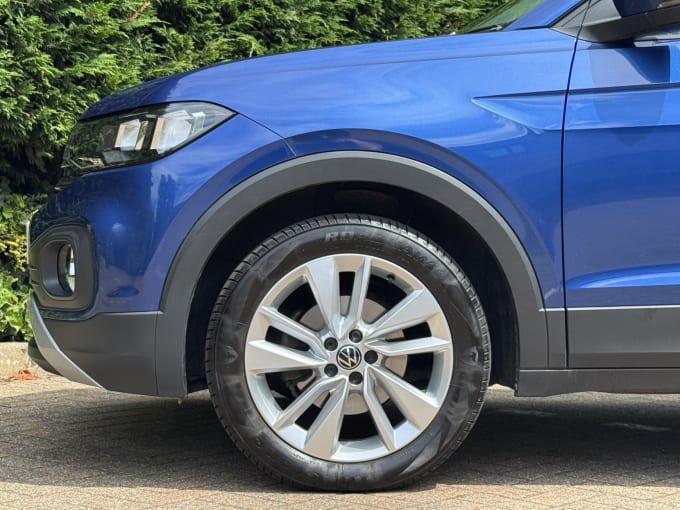 2021 Volkswagen T-cross