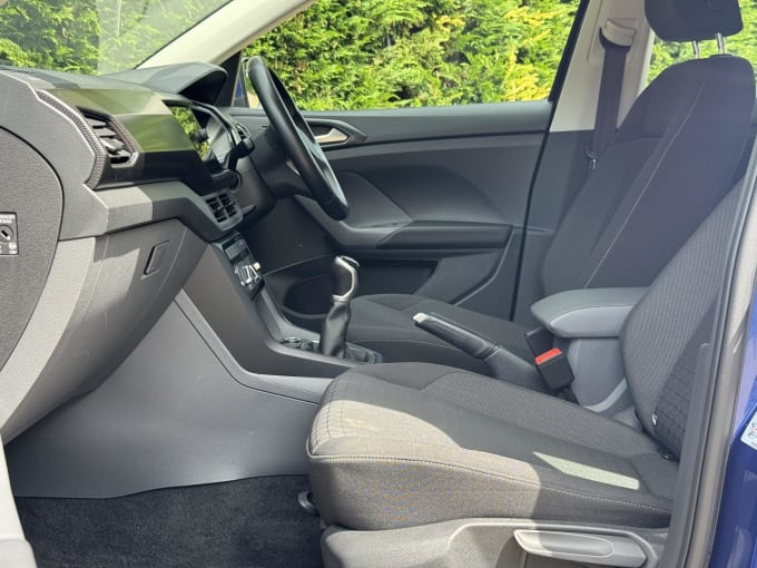 2021 Volkswagen T-cross