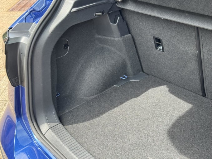 2021 Volkswagen T-cross