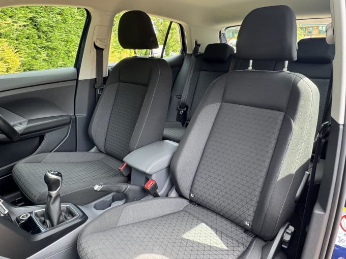 2021 Volkswagen T-cross