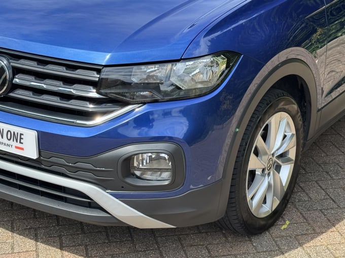 2021 Volkswagen T-cross
