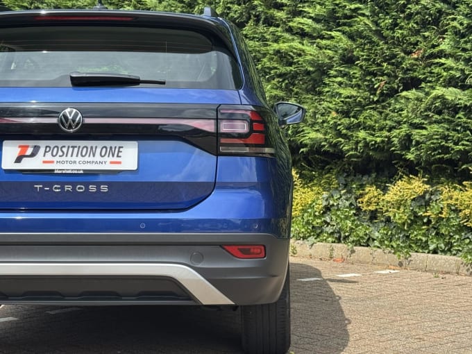 2021 Volkswagen T-cross