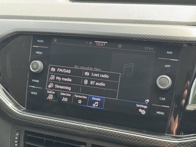 2021 Volkswagen T-cross
