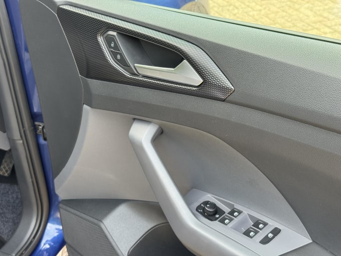 2021 Volkswagen T-cross