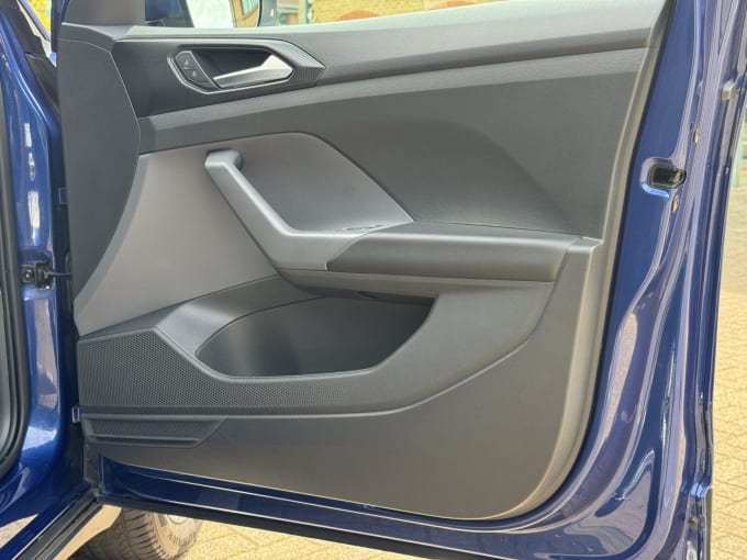 2021 Volkswagen T-cross