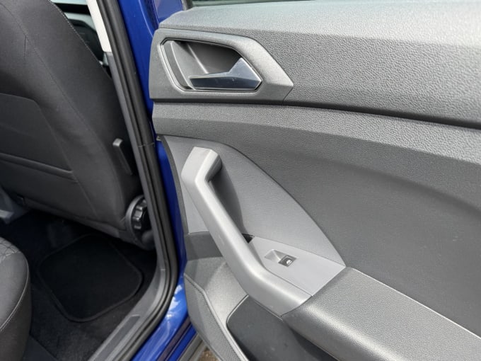 2021 Volkswagen T-cross