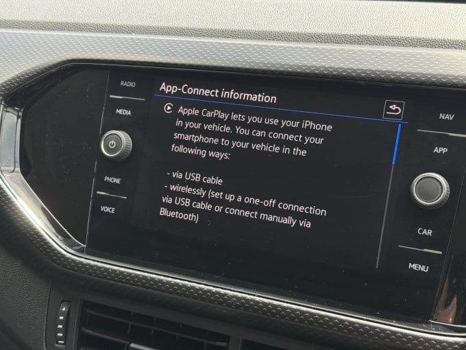 2021 Volkswagen T-cross