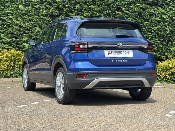 2021 Volkswagen T-cross