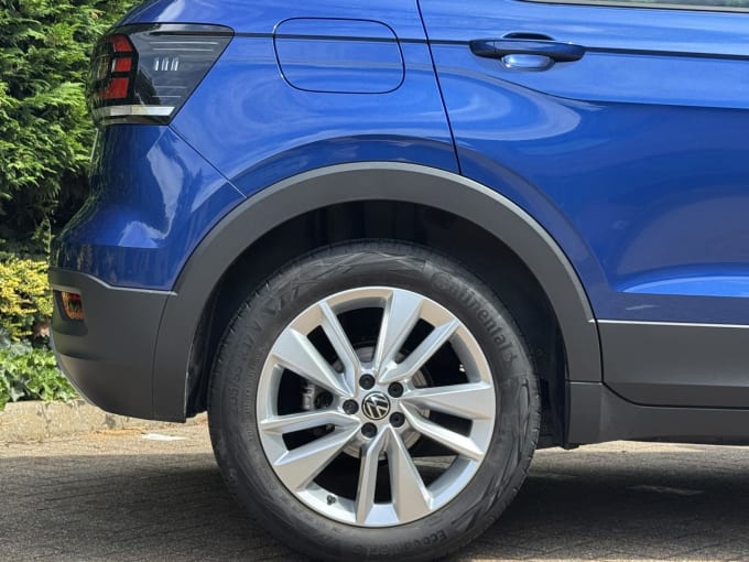 2021 Volkswagen T-cross