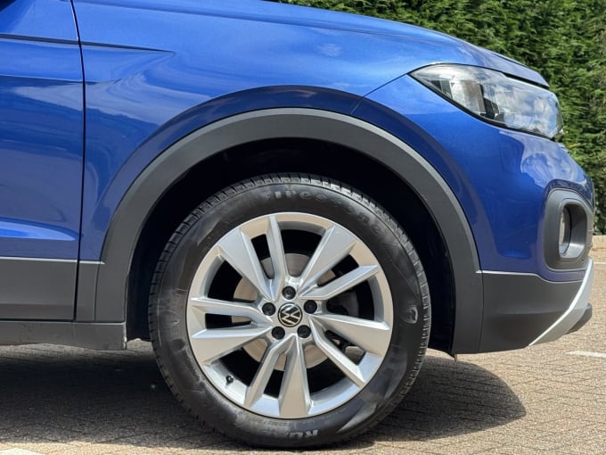 2021 Volkswagen T-cross