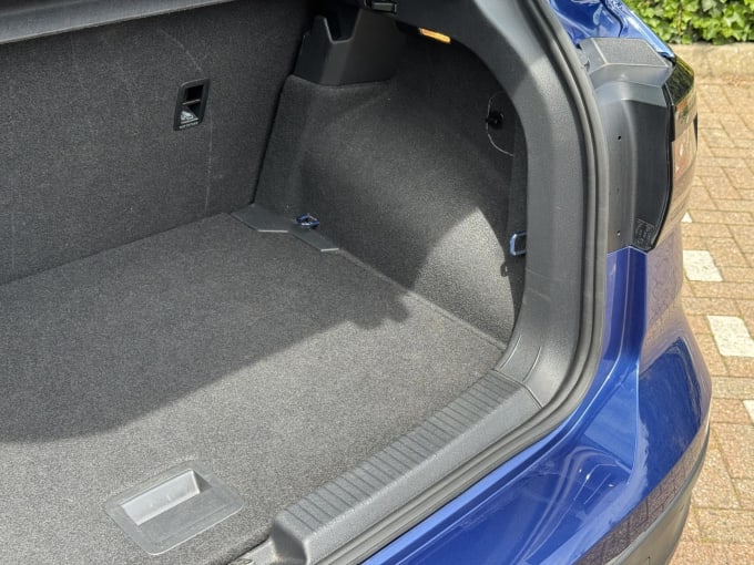 2021 Volkswagen T-cross