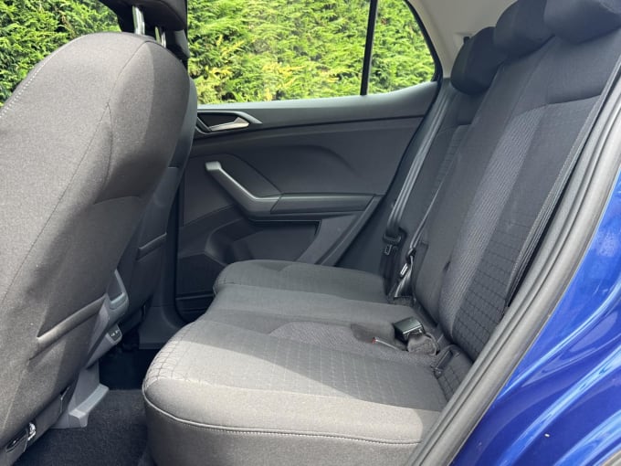 2021 Volkswagen T-cross