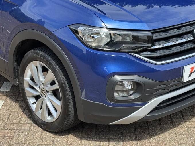 2021 Volkswagen T-cross