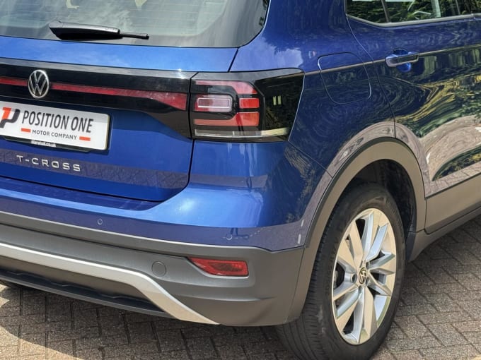 2021 Volkswagen T-cross