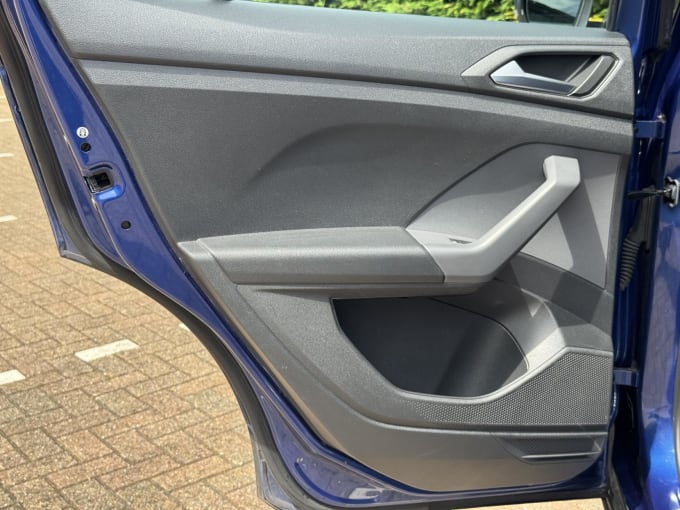 2021 Volkswagen T-cross