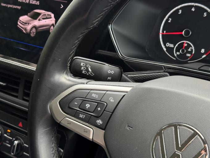 2021 Volkswagen T-cross
