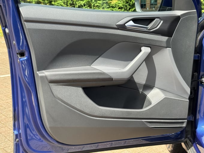2021 Volkswagen T-cross