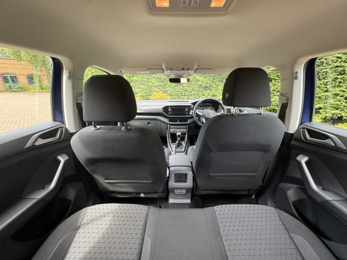 2021 Volkswagen T-cross