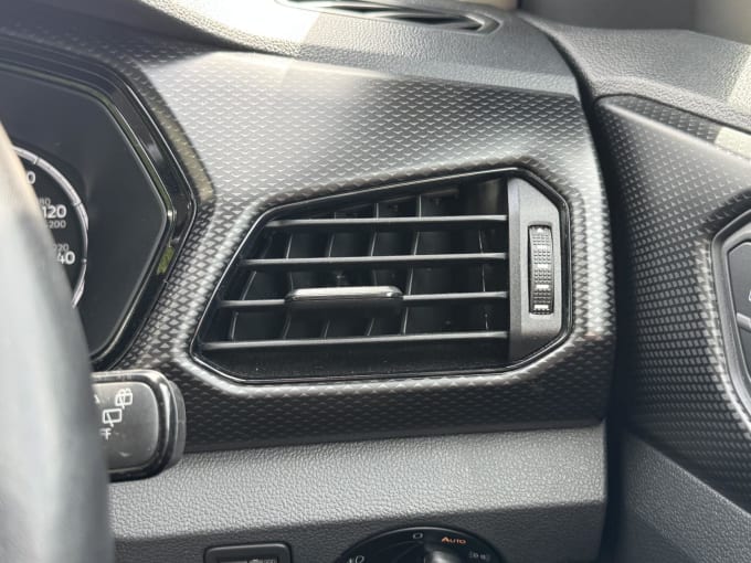 2021 Volkswagen T-cross