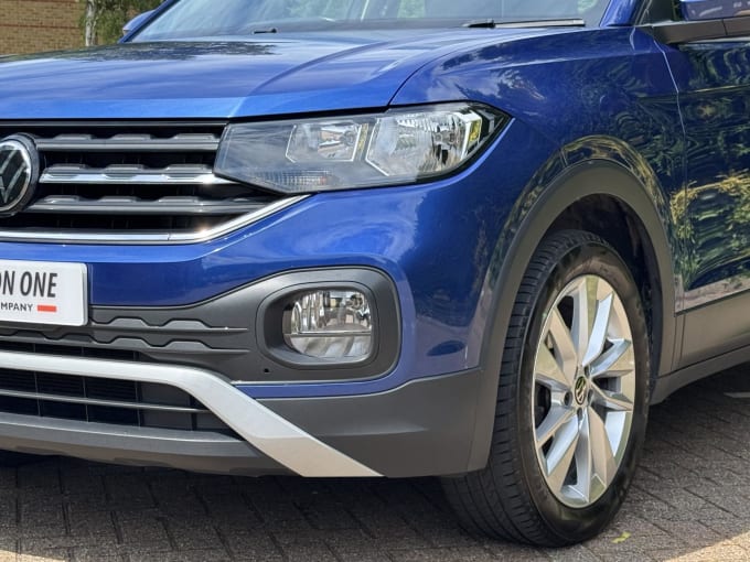 2021 Volkswagen T-cross